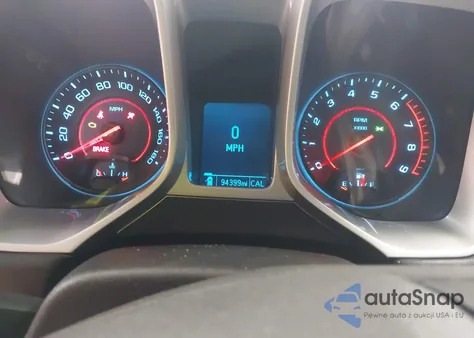 2013 Chevrolet Camaro 2Ss from USA, damaged, VIN 2G1FT1EWXD9241069